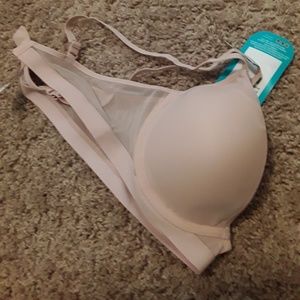 NWT Maidenform 36B Mesh Customizable Straps Bra